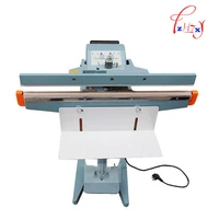 Foot Pedal Heat Impulse Sealer Heat Sealing Machine Heat Plastic Bag Sealer 450mm 17 Inch Pedal Sealer Convenient 1