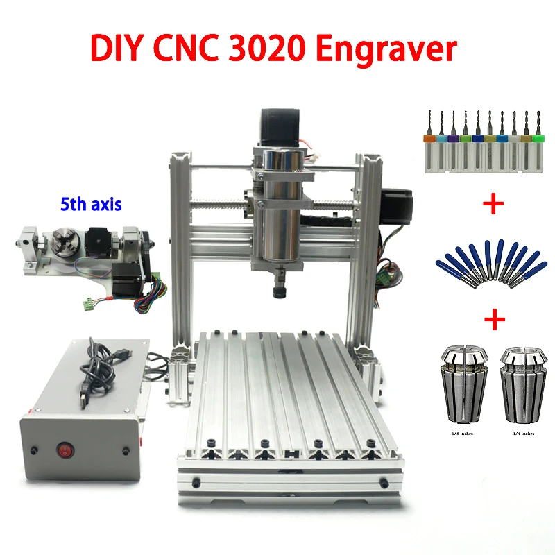 5 Axis CNC Head Plans for milling machine-Hot sale 