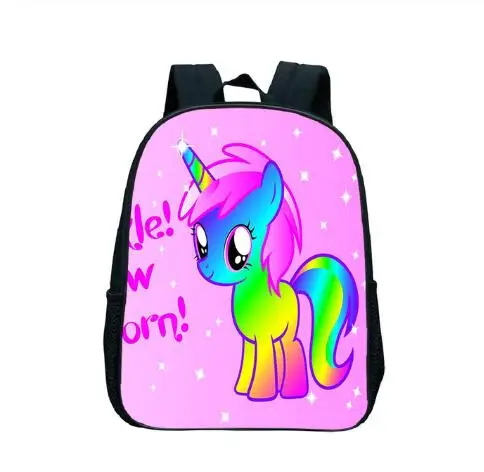 

Unicorn School Rucksack Popular Pattern Backpack Children Kids Preschool Bag Casual Daypack Backpacks Kids Preschool Mochilas
