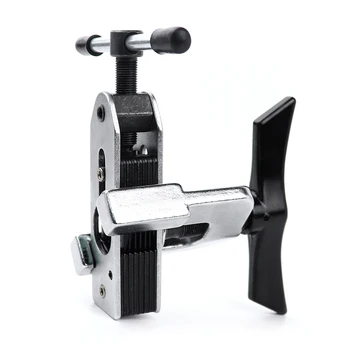 

HOT 5-16mm Universal Flaring Tool Set Hand Pipe Expander for Angle Eccentric Cone Type Flaring Tool Kit NDS66