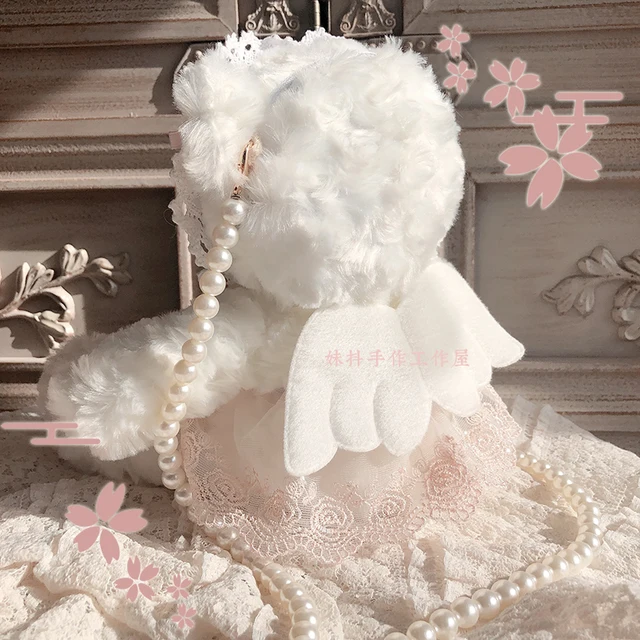 Kawaii Lolita Bear Bag 4