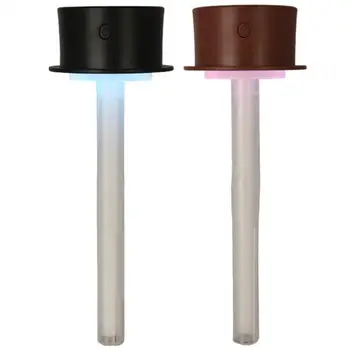 

35ml/h LED Light Air Humidifier Mini USB Ultrasonic Essential Oil Aroma Aromatherapy Diffuser Air Purifier for Home Car