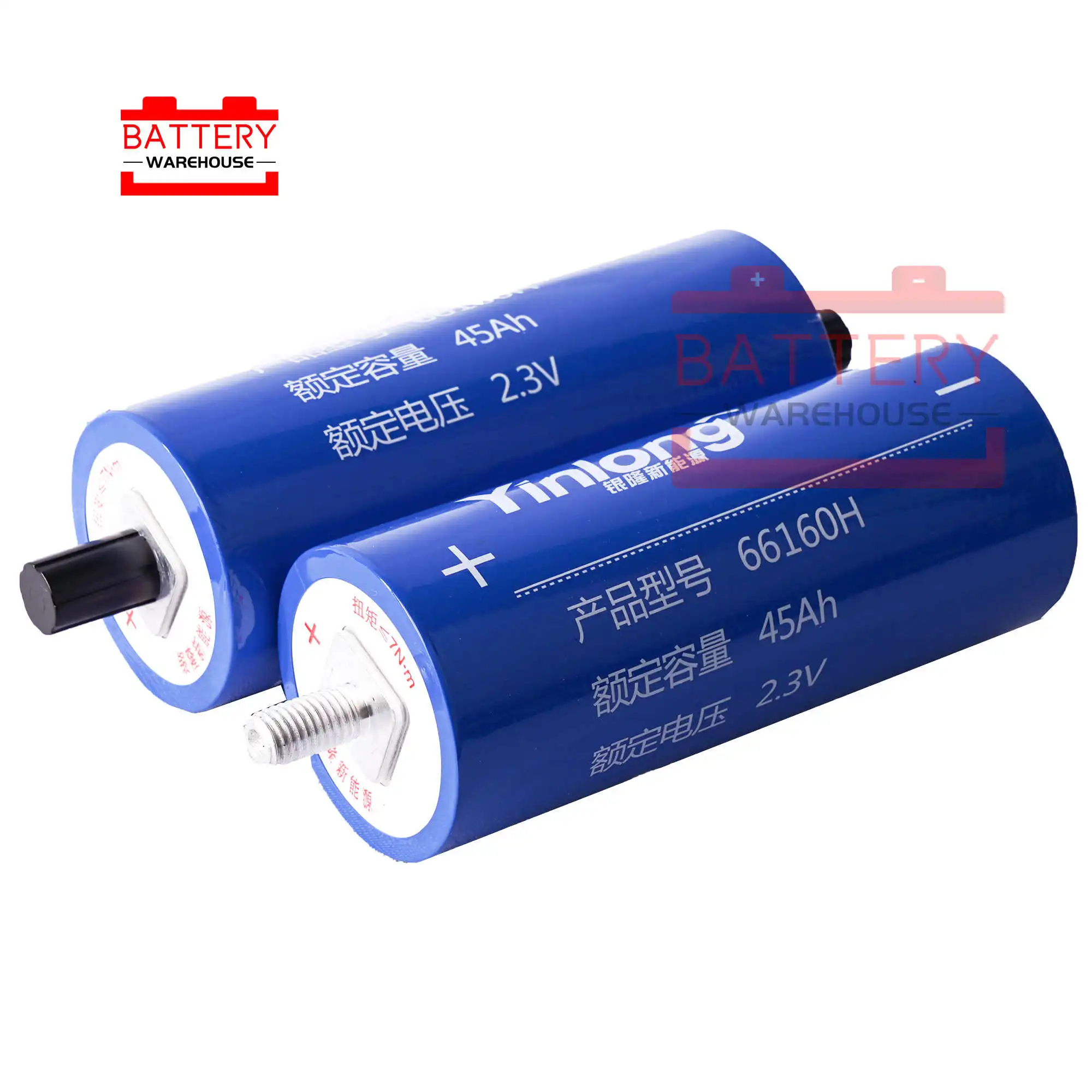 12 шт. 2,3 v 45Ah LTO 66160 литиевый титановый Аккумулятор не 2.4v40AH 66160H YINLONG 12v 14,4 v мощность длительный срок службы