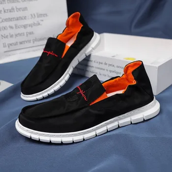 

Shoes Men Sneakers Lightweight Breathable loafers shoes Man Casual Shoes summer Comfortable