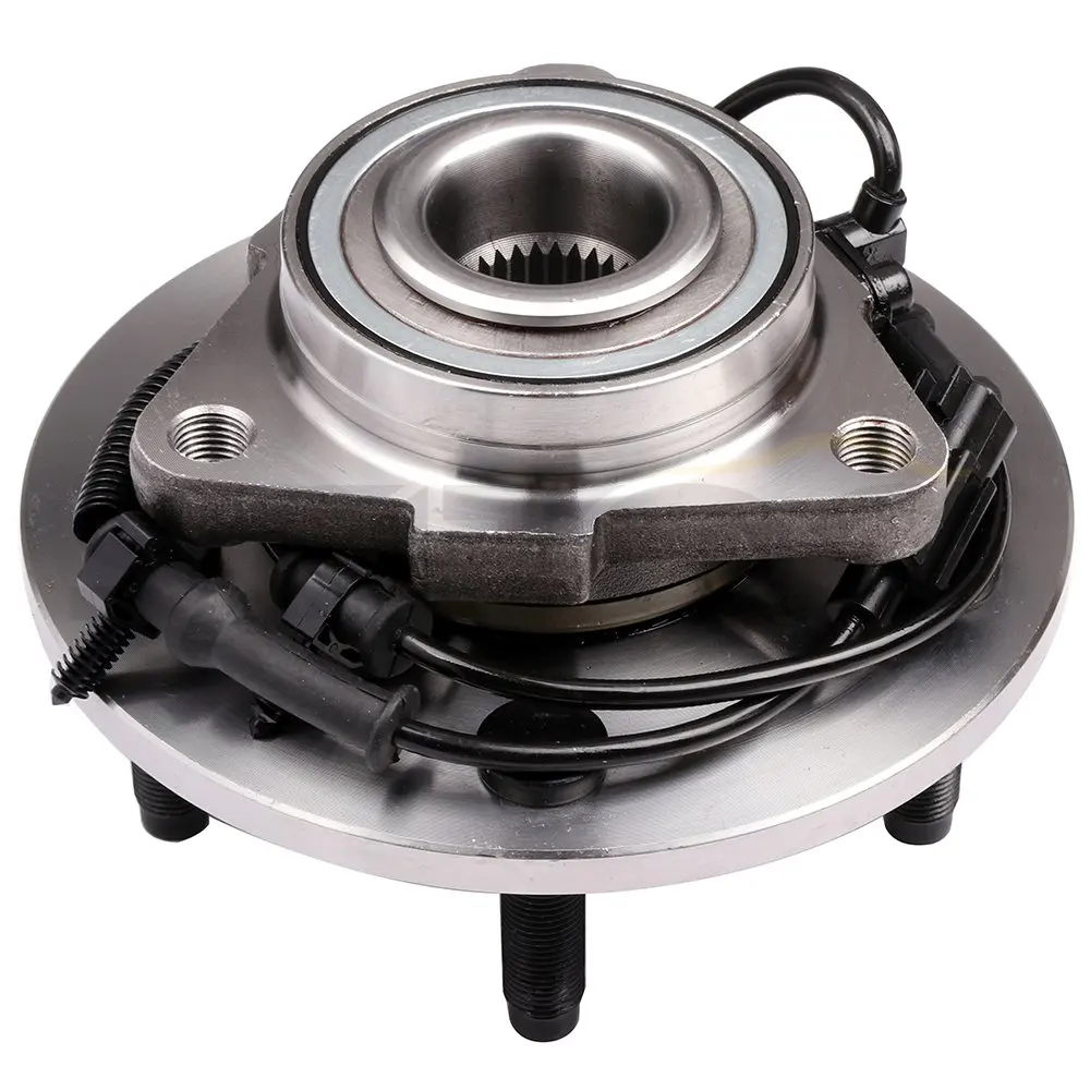 Scitoo Car Parts New Front Wheel Bearing & Hub Assembly for Ram 1500