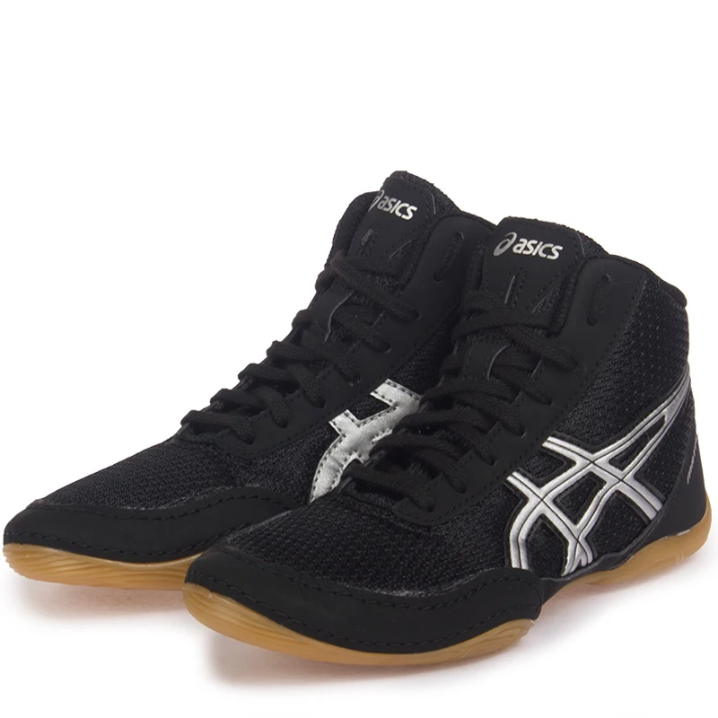 Детские борцовки Asics Matflex 5 C545N 9093|Борцовки| |