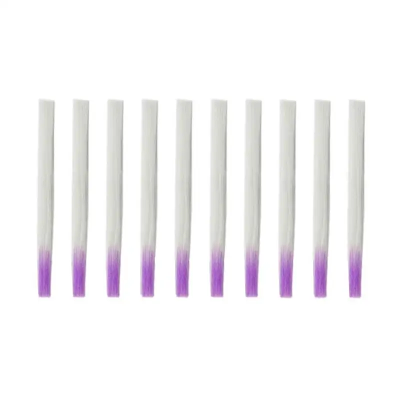 10pcs fiberglass 6 шт Fibernails из стекловолокна для лака для ногтей, наращивание ногтей советы для маникюра, оборудование для маникюра - Цвет: 10pcs fiberglass