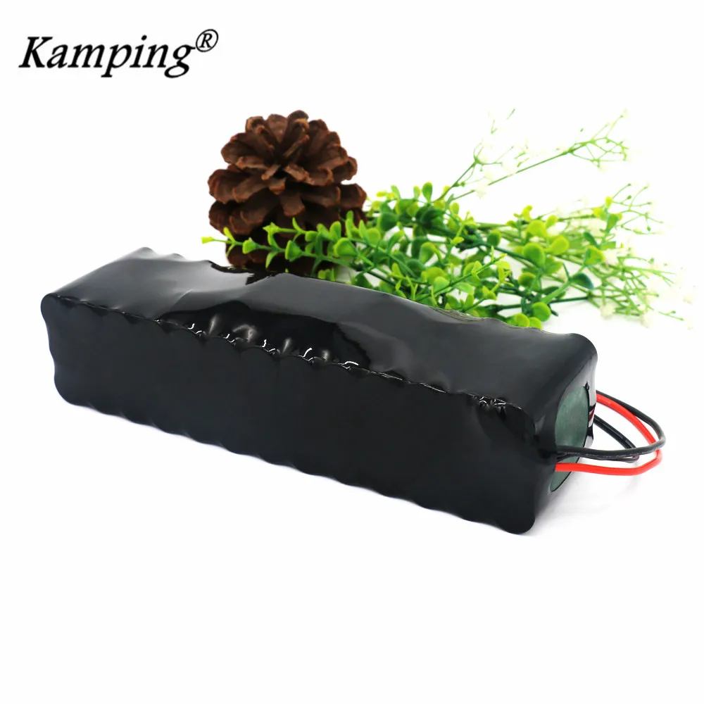 48v 14Ah 1000w 13S3P комплект литий-ионный батарей для 54,6 v электровелосипеда скутера с 25A разрядкой BMS+ XT60