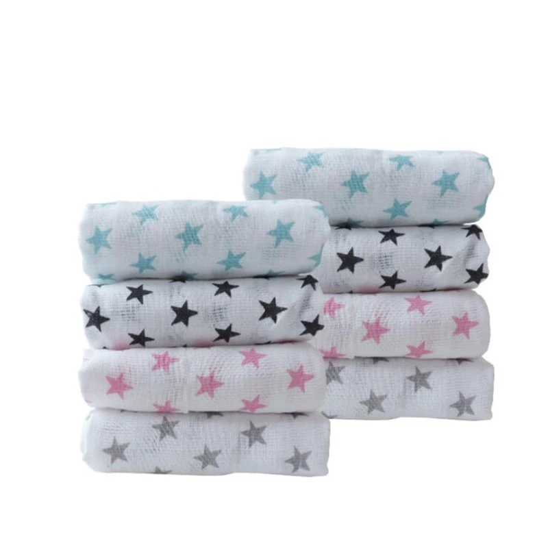 muslin nappies for newborn