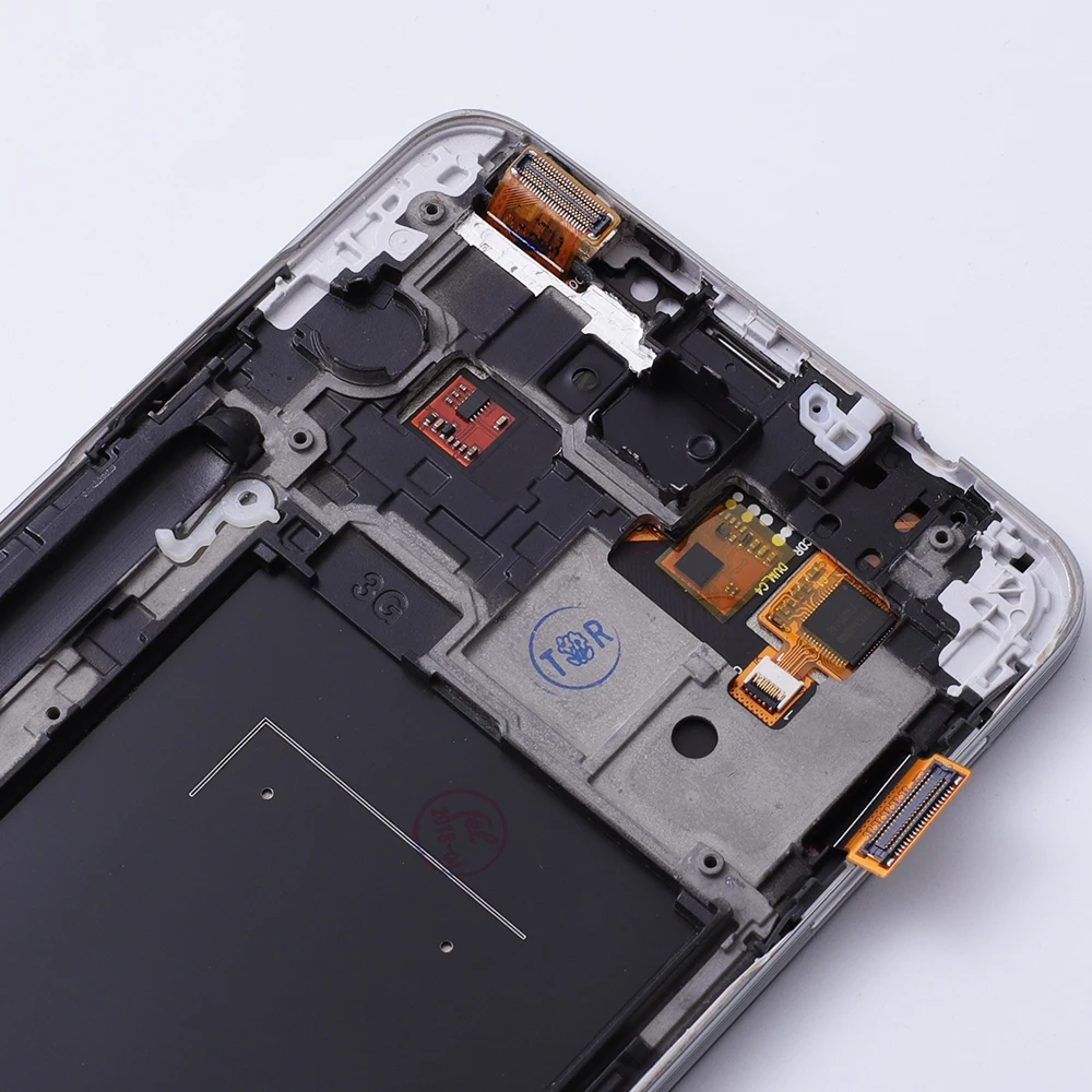 High-Quality-LCDs-Replacement-For-Samsung-Galaxy-Note-3-N900-Note3-LCD-Display-Frame-Touch-Screen