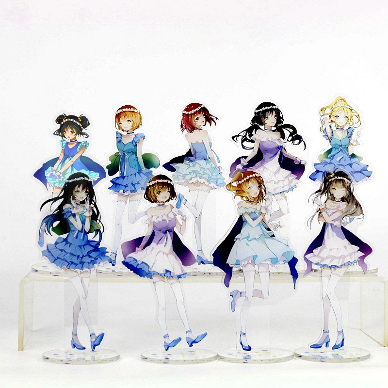 Hot-Japan-LoveLive-Kotori-Minami-Acrylic-Stand-Figure-Cosplay-Prop-Desk-Decor-Anime-Toy-Collection-f