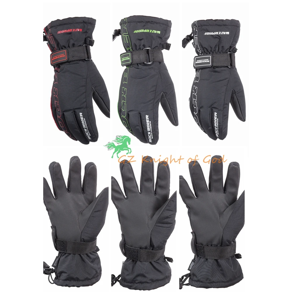 Knight823 мотоциклетные перчатки полный палец Guantes Мото Гонки/катание на лыжах/альпинизм/Велоспорт/езда Спорт ветрозащитные перчатки для мотокросса