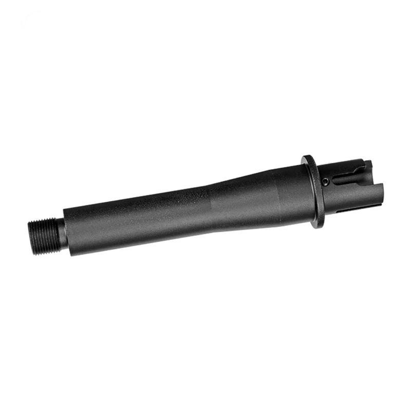 Tactical 5&quotAlumium Barrel Lightweight Aluminum Outer-tube-Extension 14mm CCW for M4 M16 PDW MK18 AR Series CQB Short Airsoft AEG | Спорт и