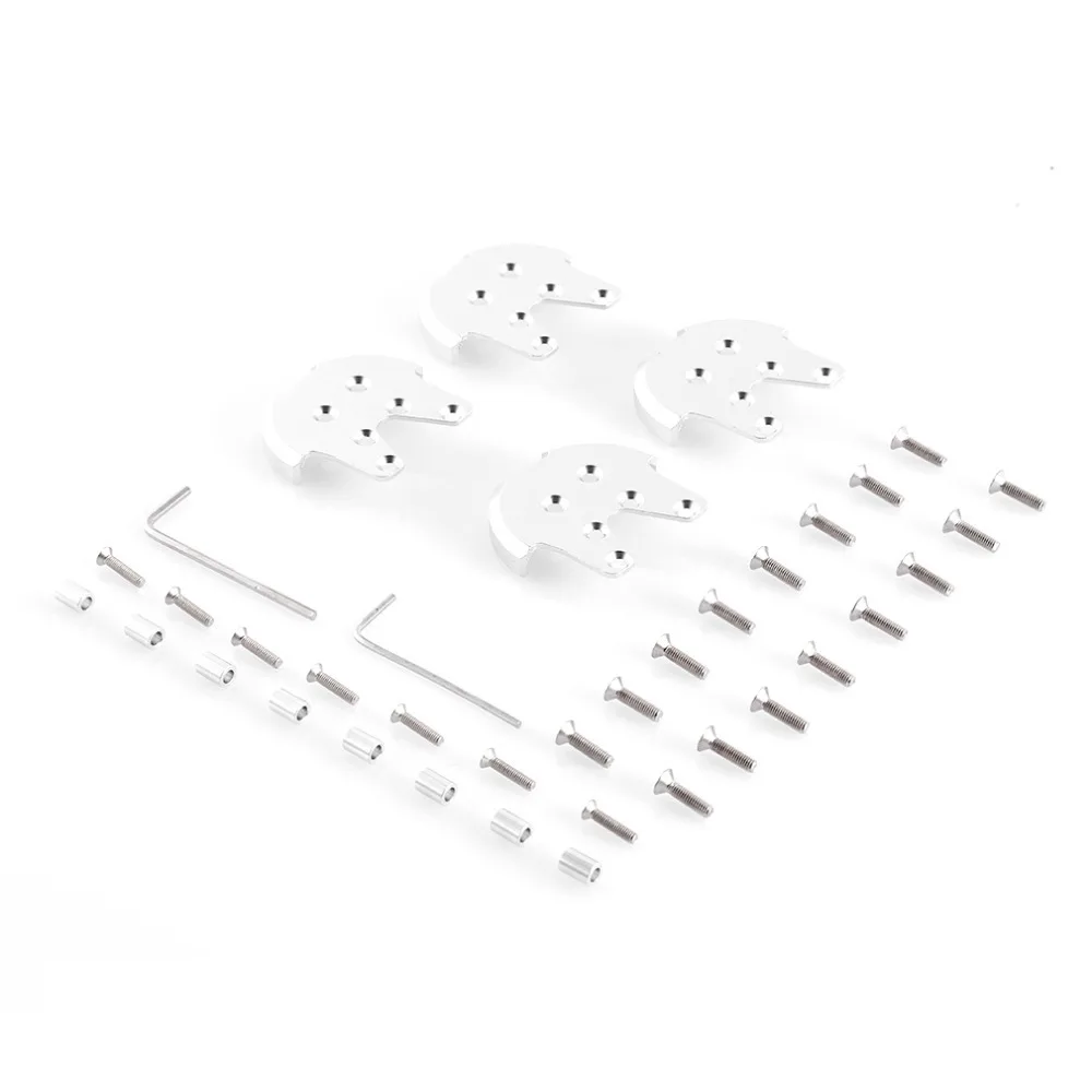 4pcs ACEHE Protective Motor Mount Base Crack Repair Kit for DJI Phantom 3 With Heat-sink to Extend the Life of Motors