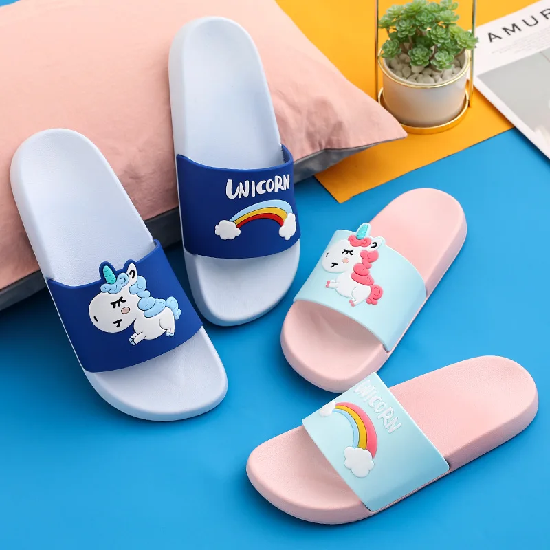 unicorn sandals