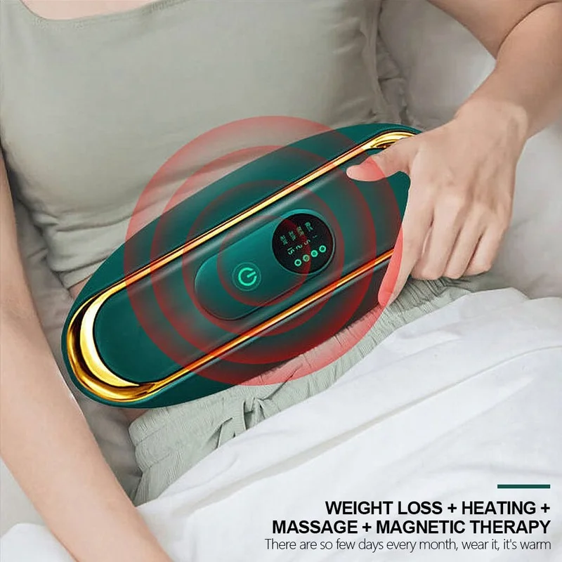 Slimming Machine Fitness Exercise Equipment Stovepipe Arm Thigh Belly Slimming Massager Artifact Household Female Belt