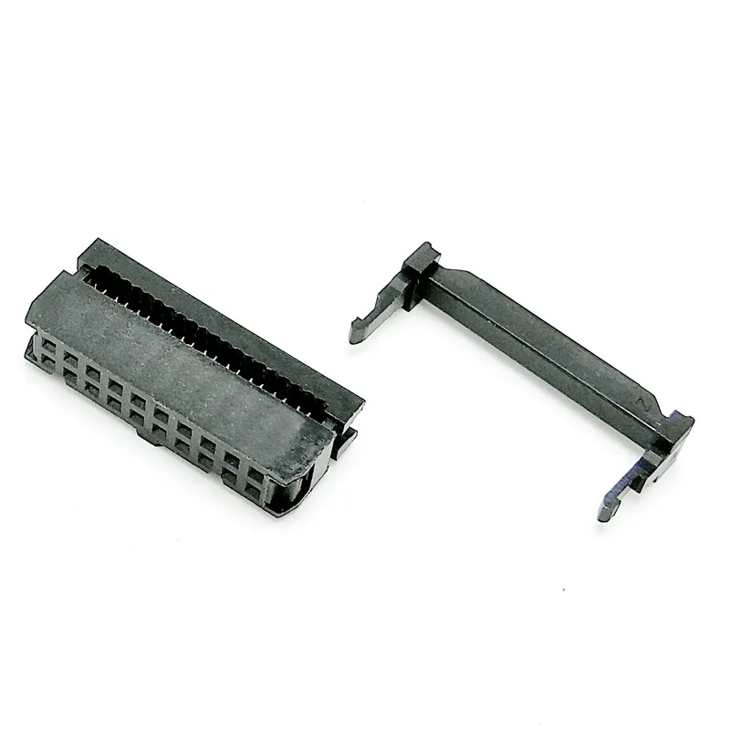 DC3-20P 20Pin 2,54 мм JTAG разъем DC3 женский JTAG ISP разъем 10 шт./лот
