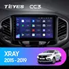 TEYES CC3 For LADA Xray X ray 2015 - 2022 Car Radio Multimedia Video Player Navigation stereo GPS Android 10 No 2din 2 din dvd ► Photo 2/6
