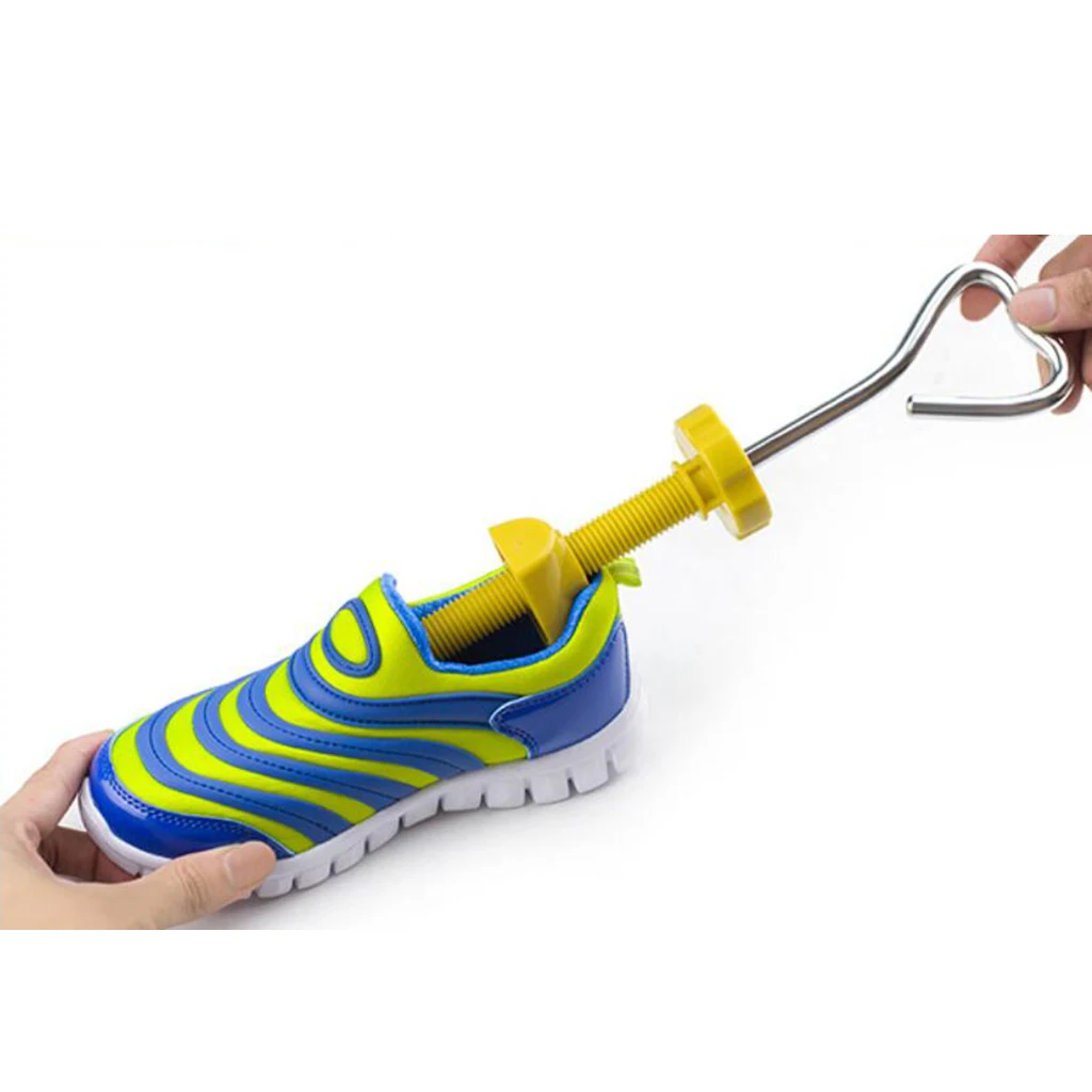Sturdy Plastic Shoe Stretcher, Women and Mens Shoe Widener - Adjustable Shoe Expander for Wide Feet Sturdy Plastic Shoe Stretcher, Women and Mens Shoe Widener - Adjustable Shoe Expander for Wide Feet