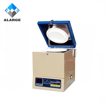 

high temperature crucible vacuum tempering furnace