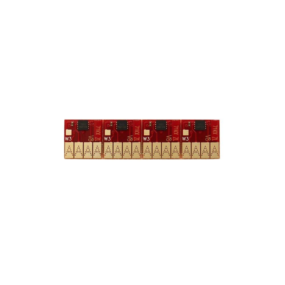 

Refillable Cartridge Chip For HP 711 Permanent Chip for HP Designjet T120 T520 Printer Cartridge Chips Free Shipping