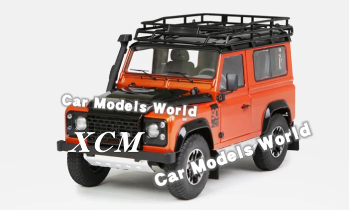 

Diecast Car Model for Kyosho 90 1:18 (Orange) + SMALL GIFT!!!!!!