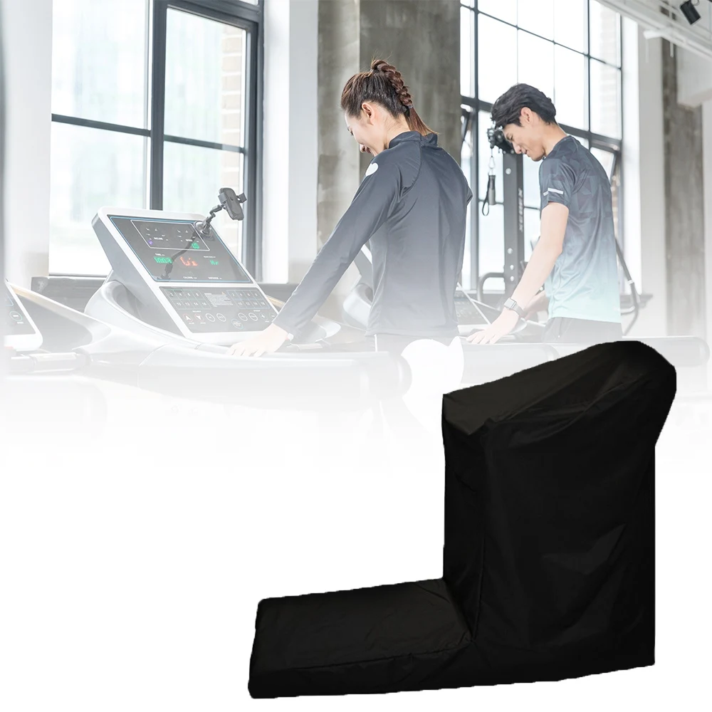 Mini Treadmill Cover L shaped Right angle Treadmill Waterproof Dust