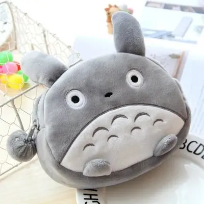Da er gou wanwan bao плюшевая сумка с игрушкой Rag Baby Cute cap