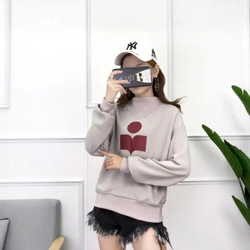 ATEEZ толстовки с буквенным принтом Женская толстовка DIY Lady Femme одежда толстовки KPOP повседневные женские толстовки