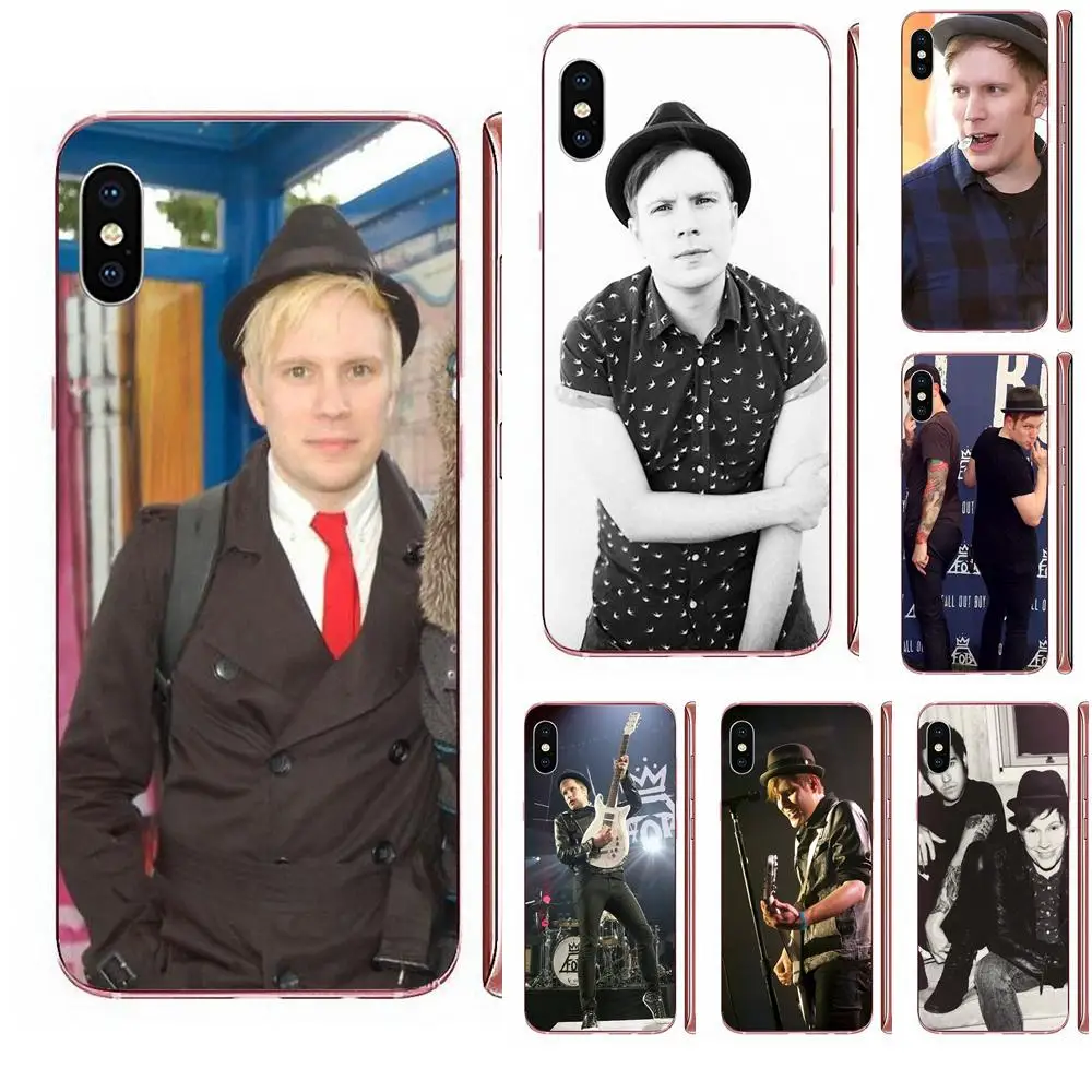 Популярный чехол с выпадающим мальчиком Патрик вон пень для Sony Xperia Z Z1 Z2 Z3 Z4 Z5 compact