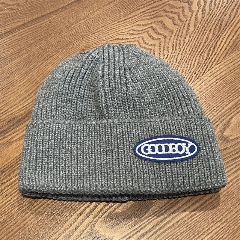 GOODBOY Beanies 2021FW Topi Rajut 