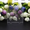 4pcs/set 2.6mm Mini Hama Beads Pegboard Template Board Educational DIY Making Material Board Perer/Fuse Beads 2