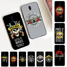 

Guns N Roses Good Time Phone Case for Vivo Y91C Y11 17 19 17 67 81 Oppo A9 2020 Realme c3