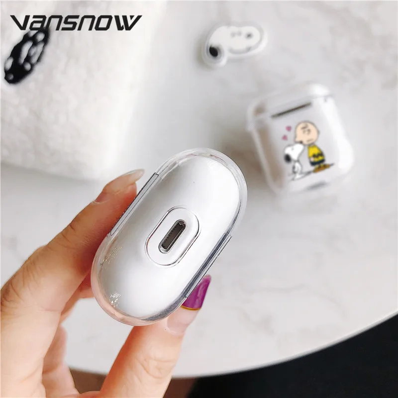 Чехол для Airpods, прозрачный чехол для наушников, аксессуары для Airpods, чехол для Airpods, чехол, аксессуары для Airpods
