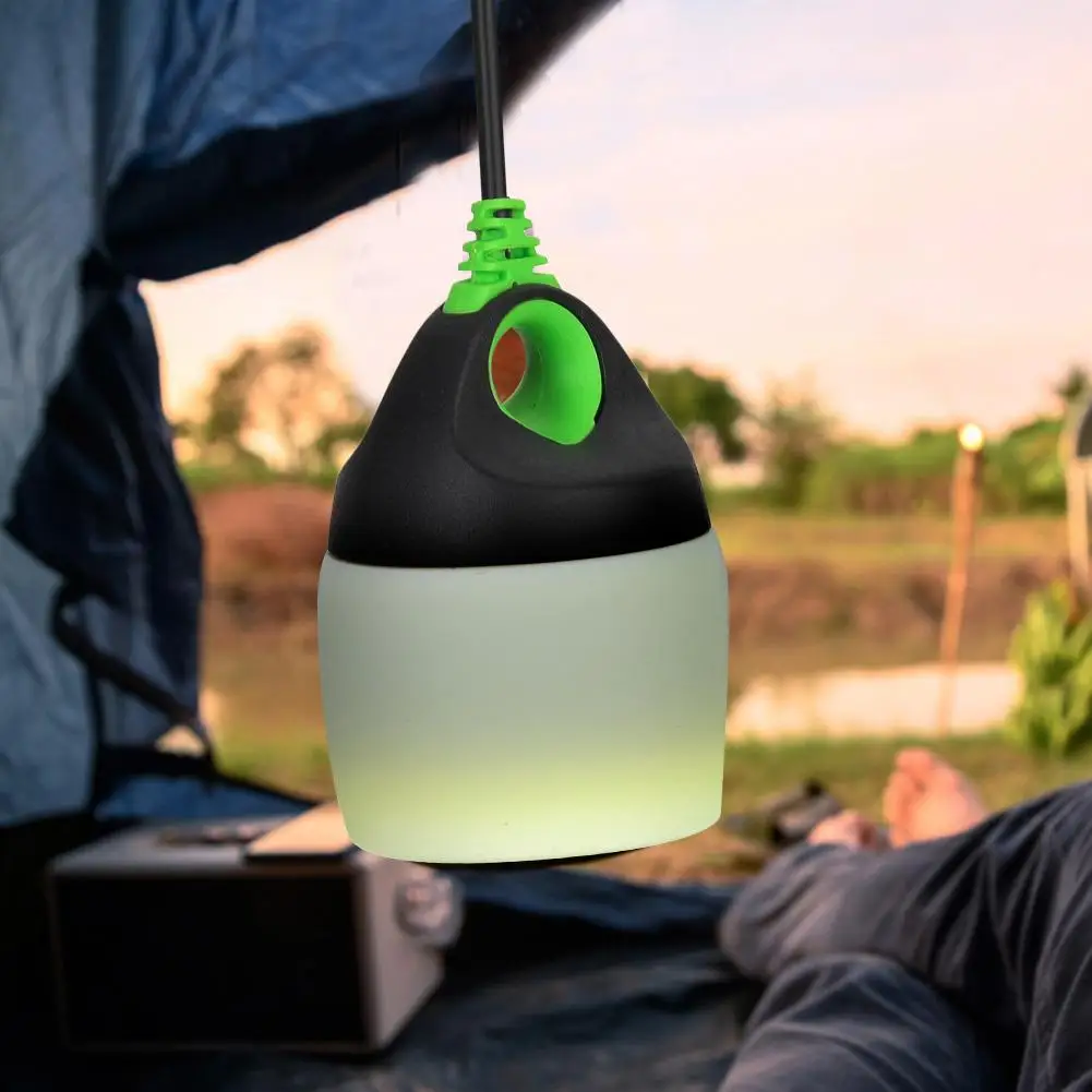 

LED Tent Lamps Outdoor Multi-function Outdoor Light Water-proof Emergency Lights Outdoor