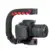 Ulanzi Handheld Pro Video Camera Stabilizer U Shape Rig Triple Hot Shoe Handle Grip for Interview Live