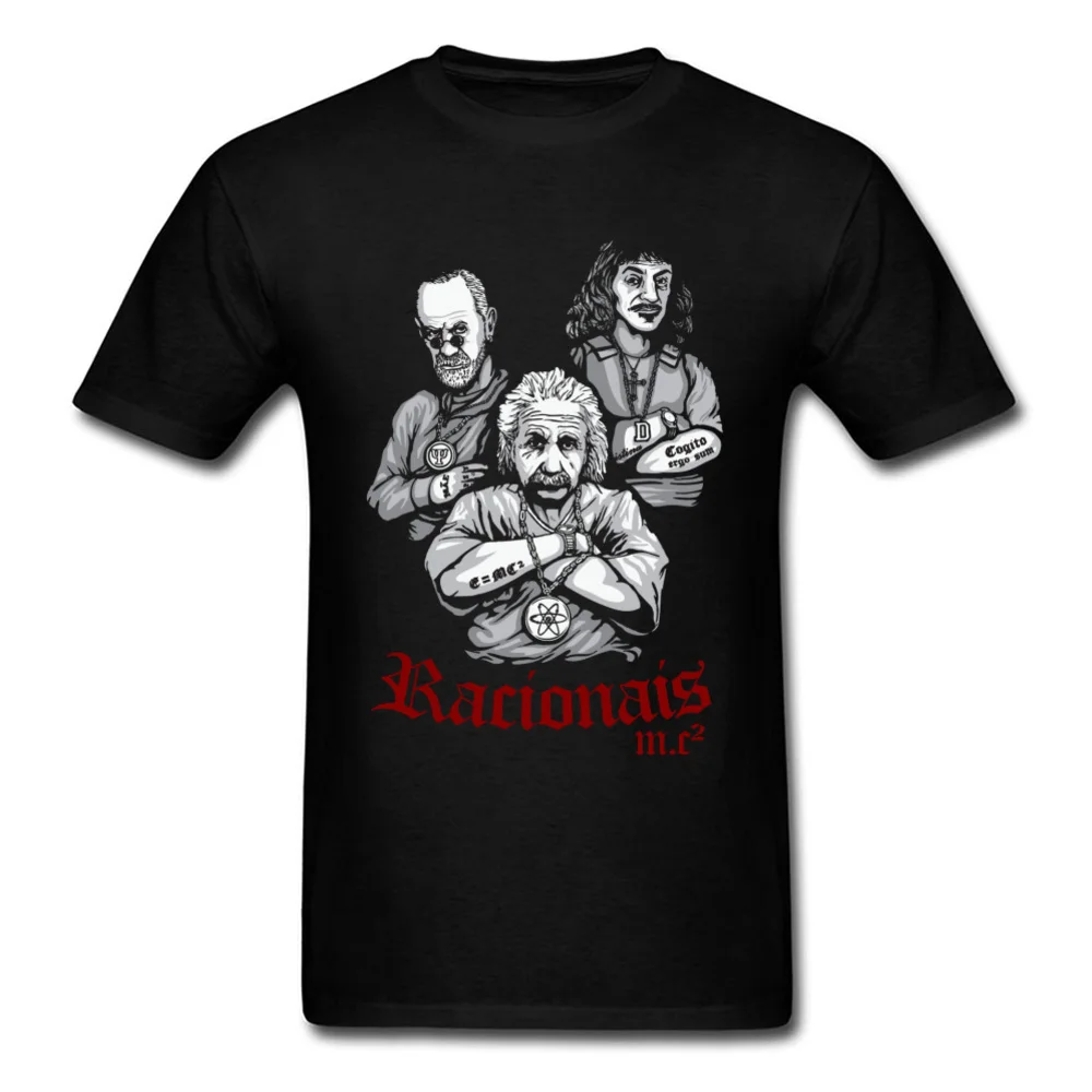 

Einstein Rationalist T Shirt Science Physics Chemistry Math Multi Formula Love 2019 Newest All Cotton Crewneck Mens Top T-shirts