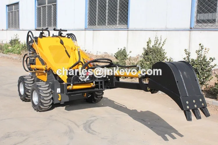 skid steer HY380-85