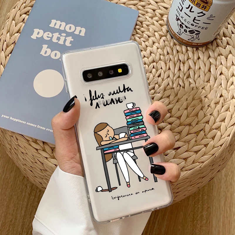 Мягкий чехол из ТПУ для телефона Samsung A70 A80 A750 A51 A10 A6 A8 A30 A50 A71 A91|Бамперы| |