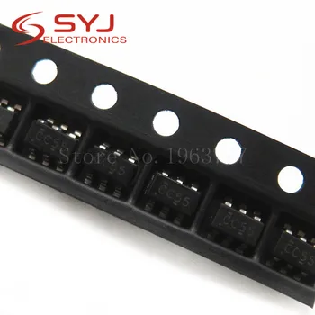 

10pcs/lot SN74LVC1G3157DBVR SN74LVC1G3157 CC5F SOT23-6 In Stock