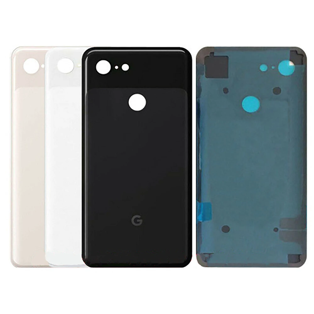 Задняя крышка батареи, стеклянный корпус для Google Pixel3/Pixel 3XL, аксессуары для ремонта телефона