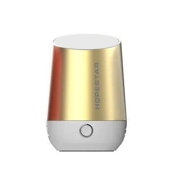 

HOPESTAR-H22 Mini Portable Colourful Wireless Bluetooth Speaker Stereo Bass Music Box Couples Speaker