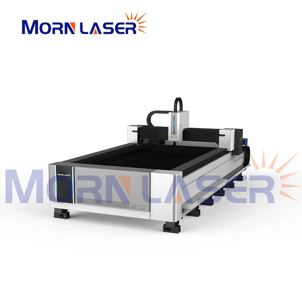 

1kw Raycus Fiber Laser Cutter With Japan Servo Driver And Motors