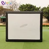Free Shipping 3x1.6x2.5 Meters Inflatable Projection Screen / Movie Screen / Screen Inflatables BG-T0109 3