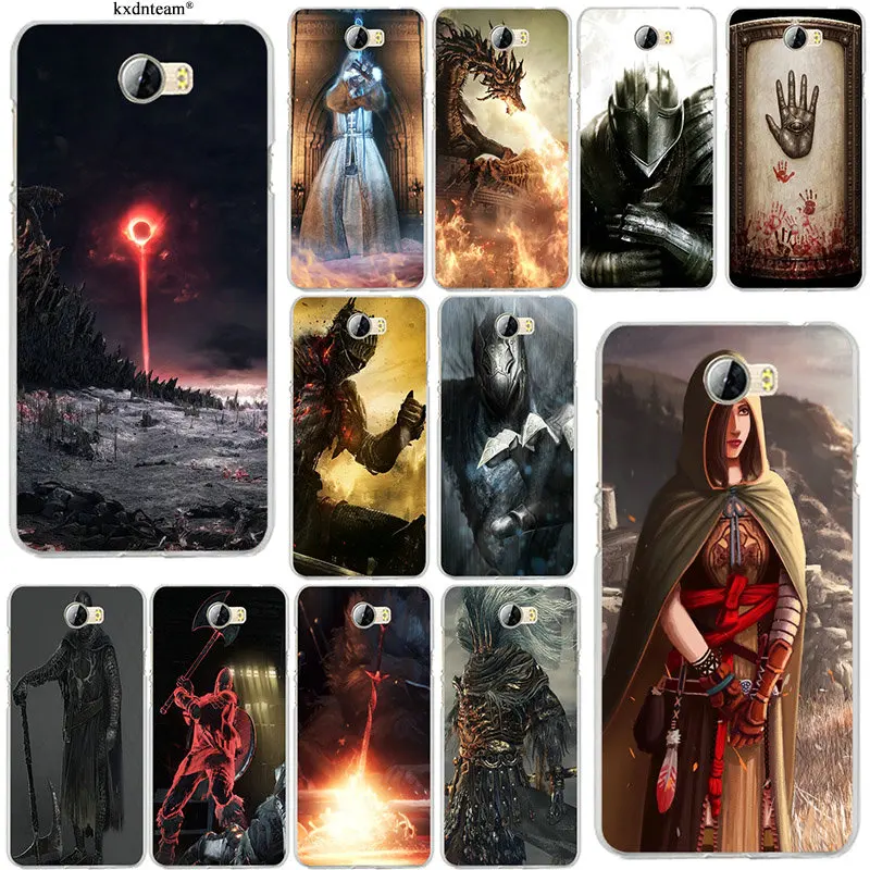 

Soft Silicone TPU Fashion Dark Souls Phone Cases for Huawei P8 P9 P10 Mate 10 Pro Y5 Y6 Y3 II Y7 Honor 6X 7X 9 Lite Coque Shell