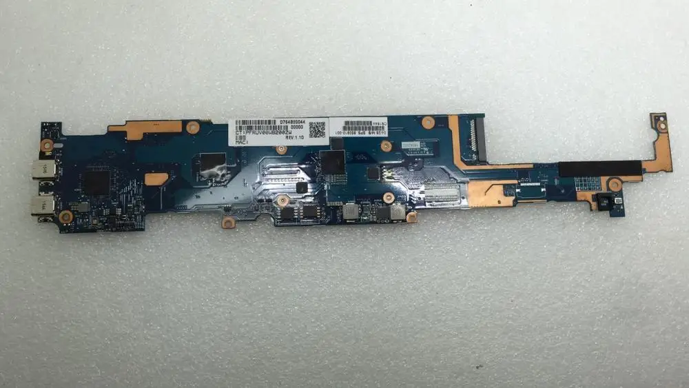 wonderful  850910-601 850910-001 For HP EliteBook Folio G1 6050A2776001-MB-A01 UMA m7-6Y75 8G laptop motherboa