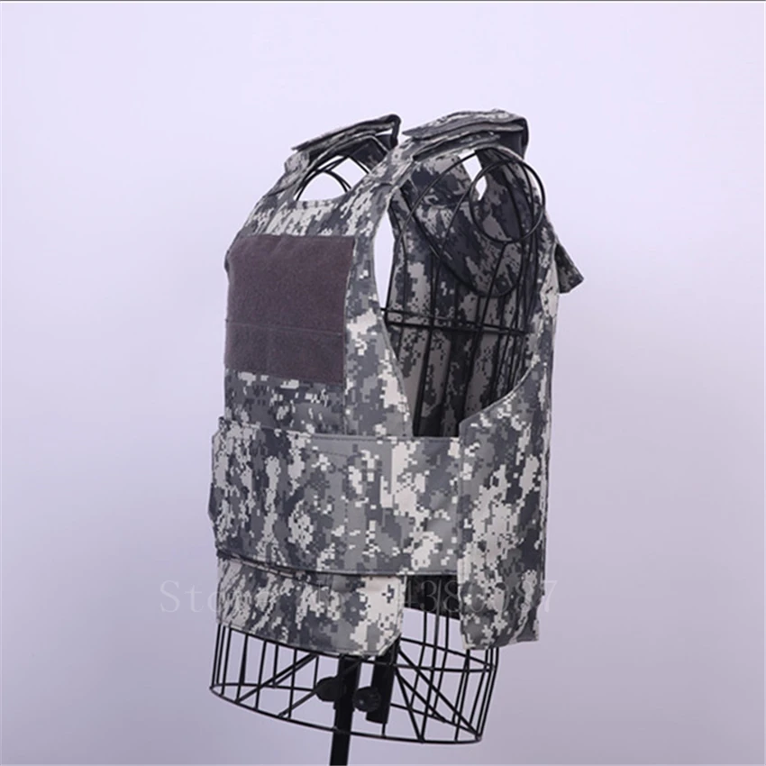Airsoft военный тактический жилет мужской охотничий открытый тренировочный боевой жилет Molle Armor Army Soilder Jungle Equip men t
