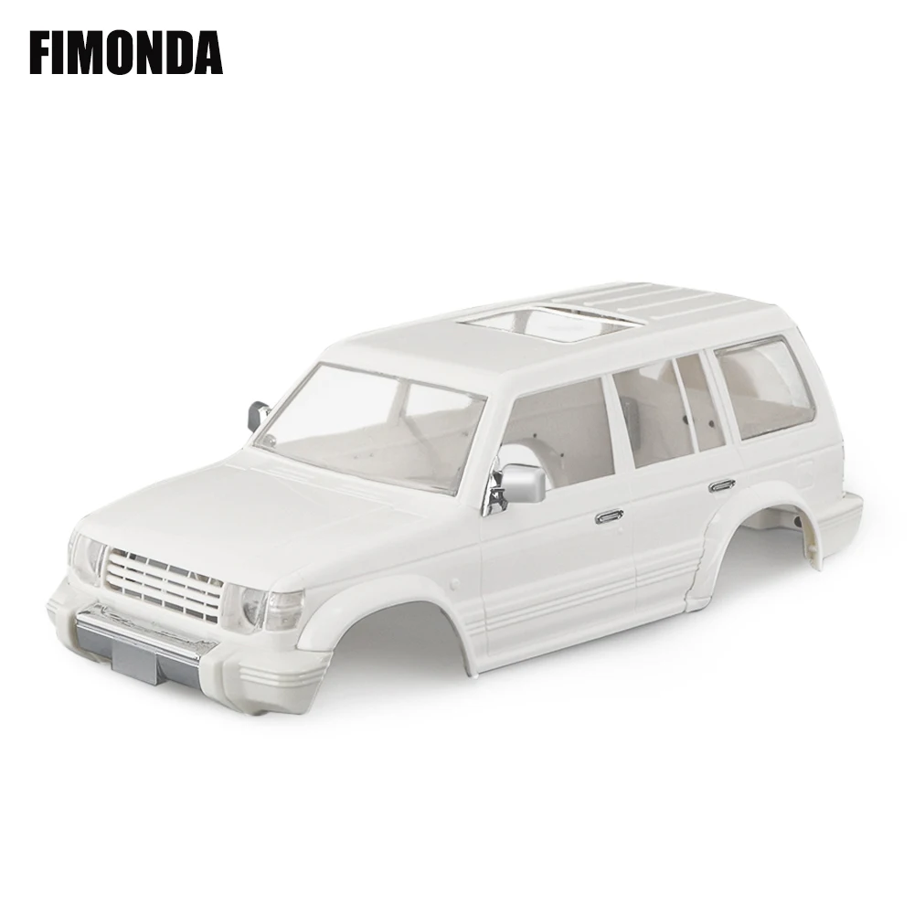 rc pajero