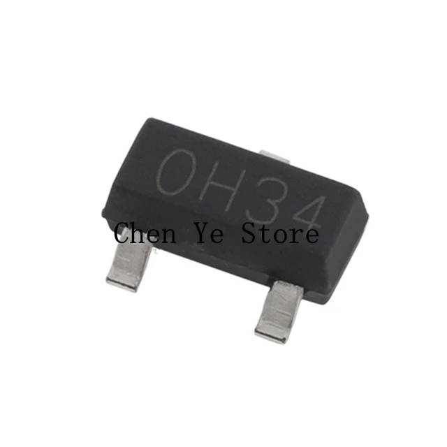 Persona con experiencia Loco látigo hall sensor smd 4 pin Trastornado