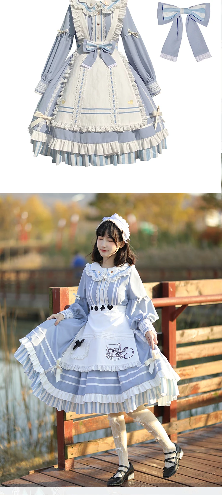 Vestidos Lolita